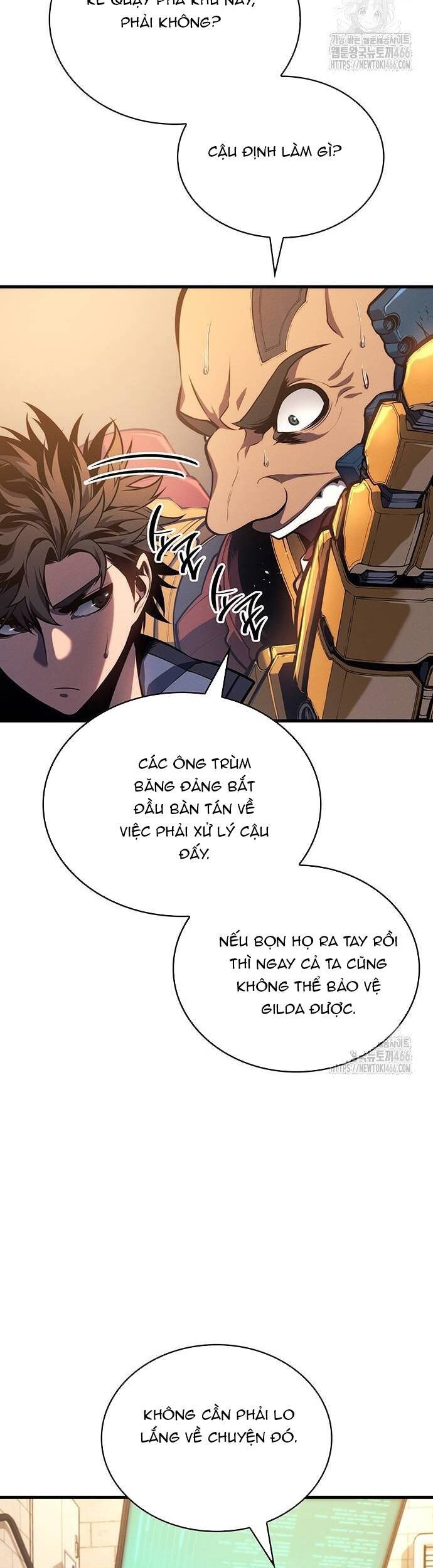 Tạp Huyết - Chapter 13 - Page 34