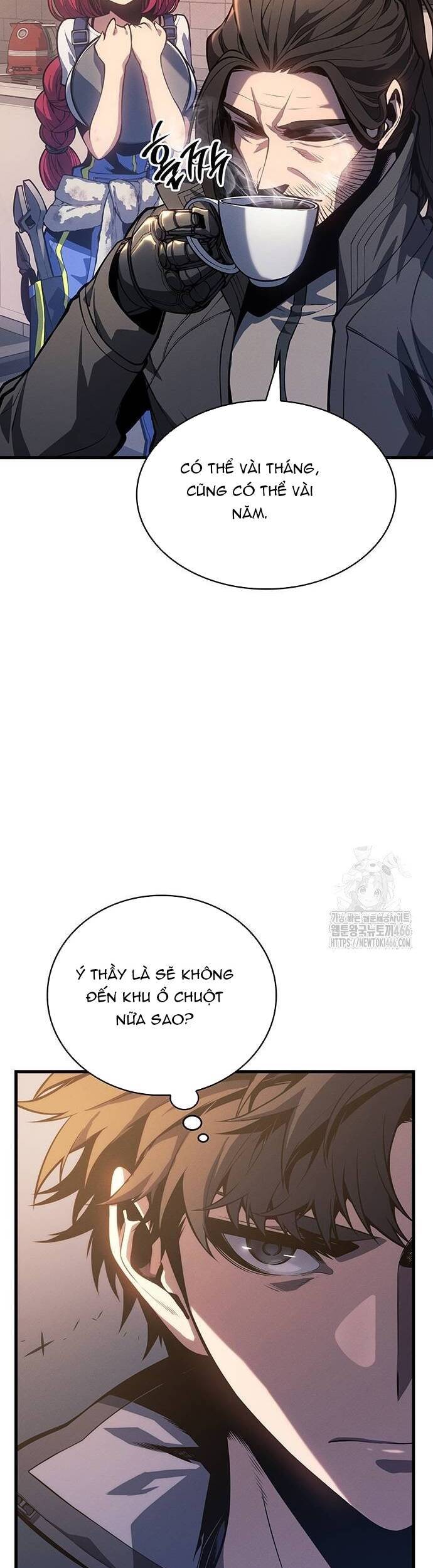Tạp Huyết - Chapter 13 - Page 36