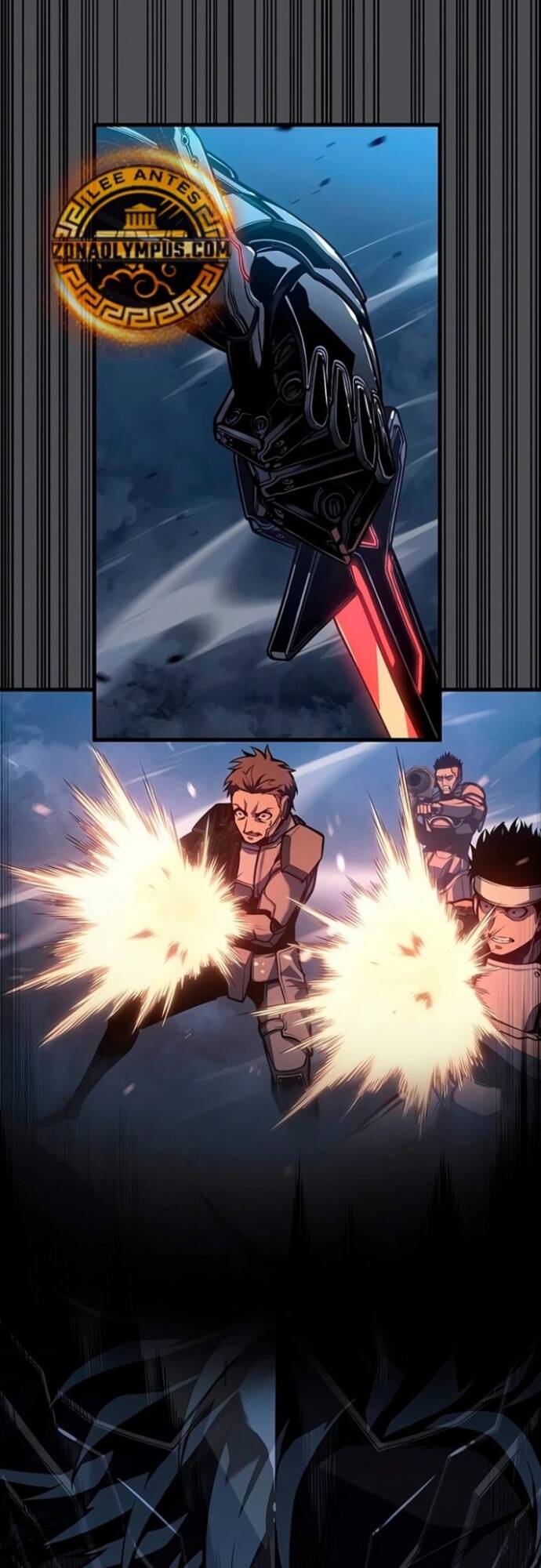 Tạp Huyết - Chapter 15 - Page 81