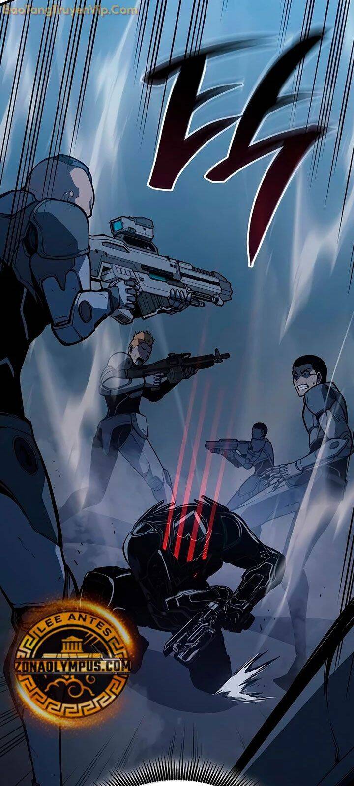 Tạp Huyết - Chapter 16 - Page 39