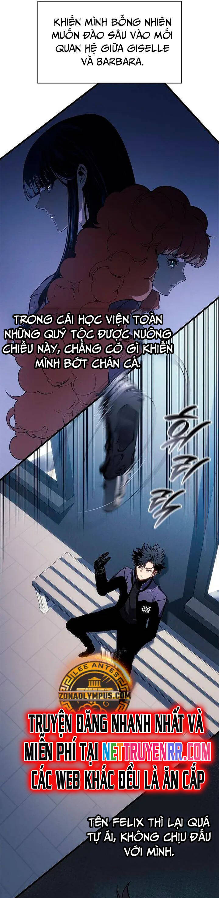 Tạp Huyết - Chapter 21 - Page 23