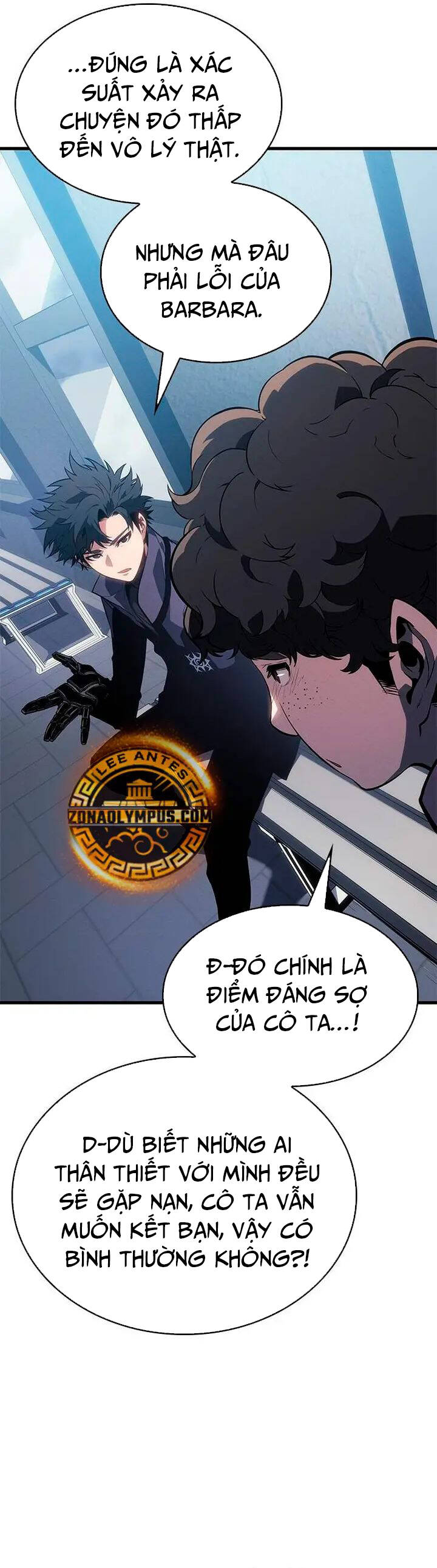 Tạp Huyết - Chapter 21 - Page 32