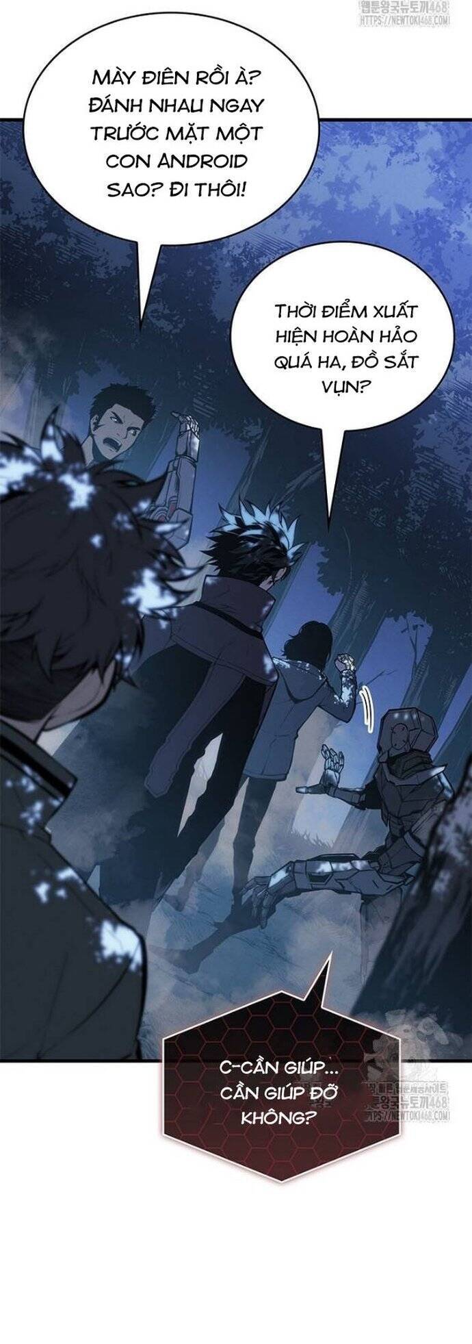 Tạp Huyết - Chapter 22 - Page 20