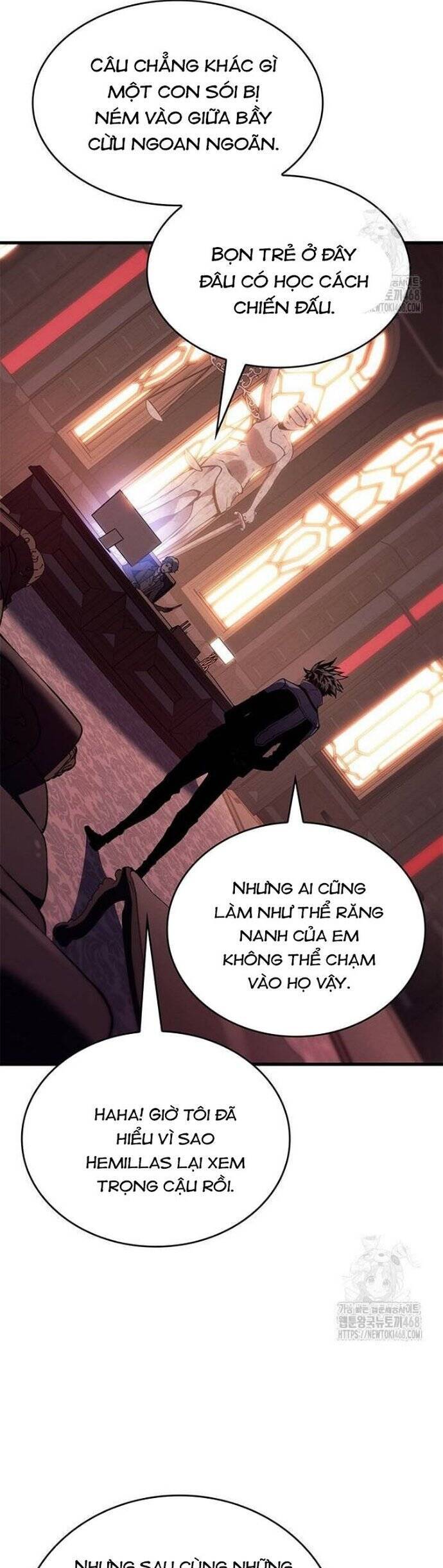 Tạp Huyết - Chapter 22 - Page 8