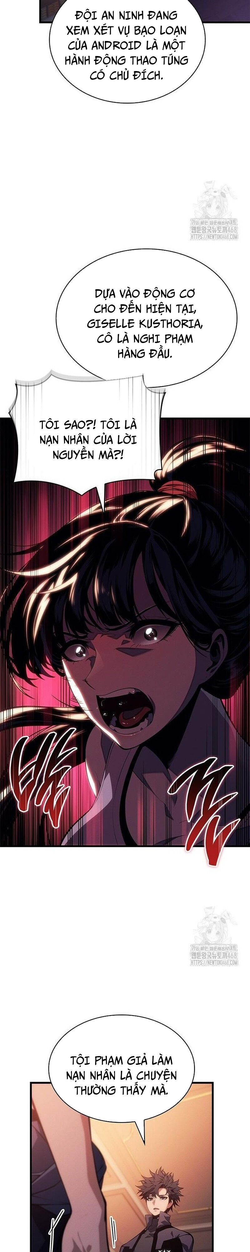 Tạp Huyết - Chapter 24 - Page 19