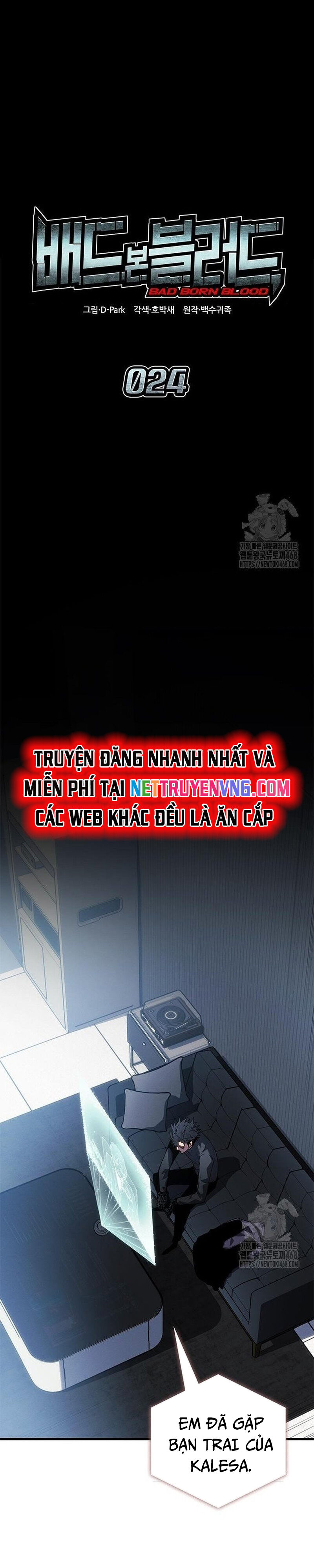 Tạp Huyết - Chapter 24 - Page 4