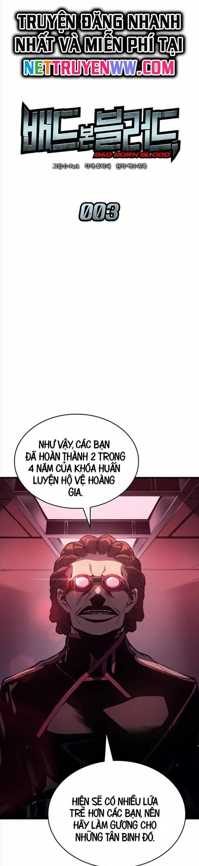 Tạp Huyết - Chapter 3 - Page 9