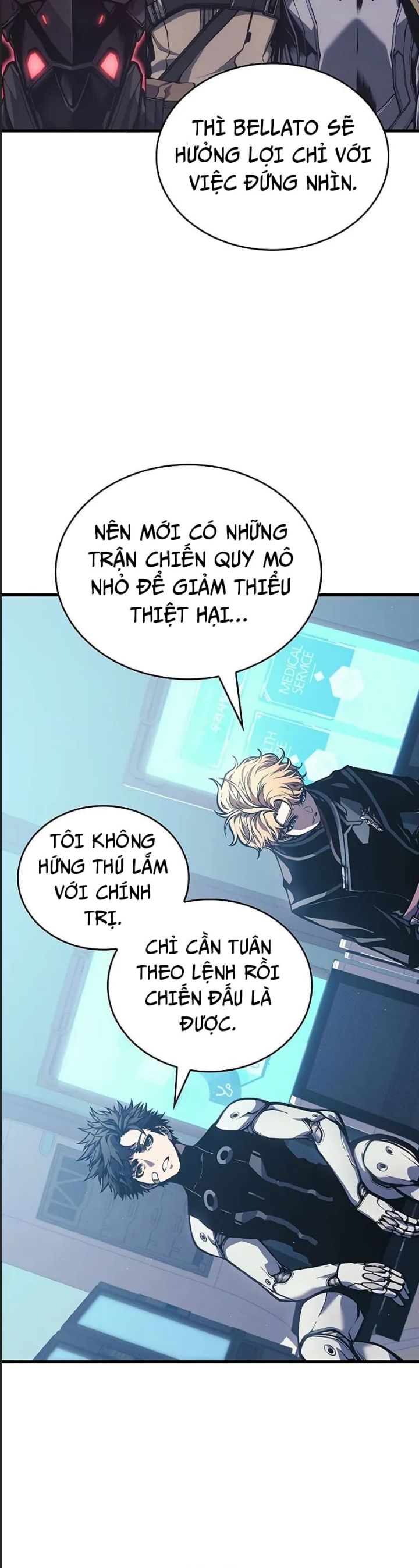 Tạp Huyết - Chapter 6 - Page 10