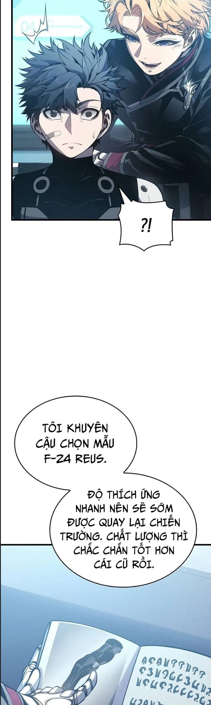 Tạp Huyết - Chapter 6 - Page 3