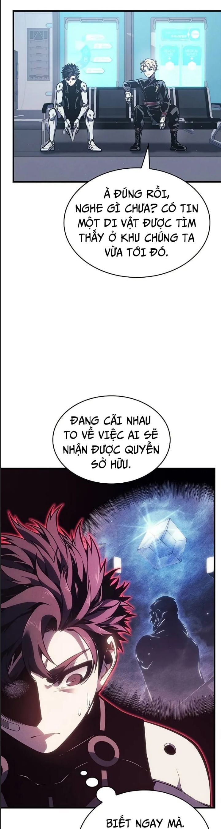 Tạp Huyết - Chapter 6 - Page 7