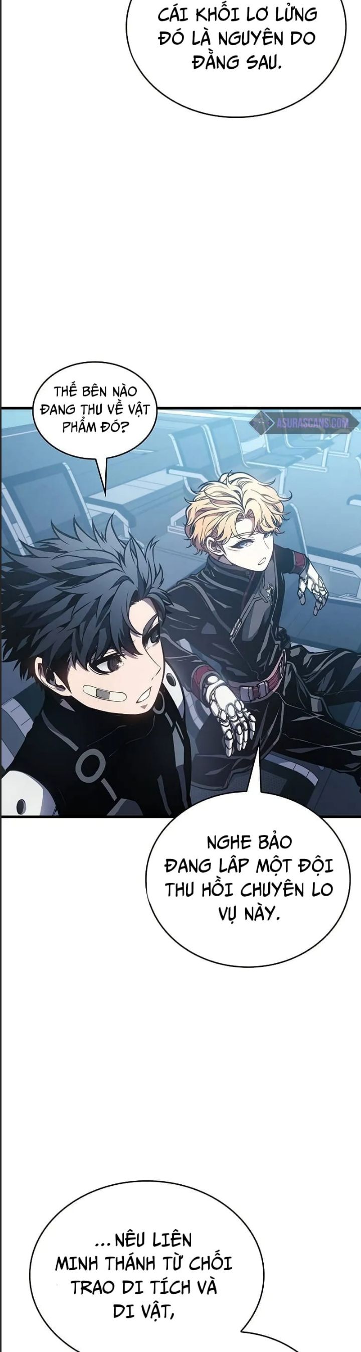 Tạp Huyết - Chapter 6 - Page 8