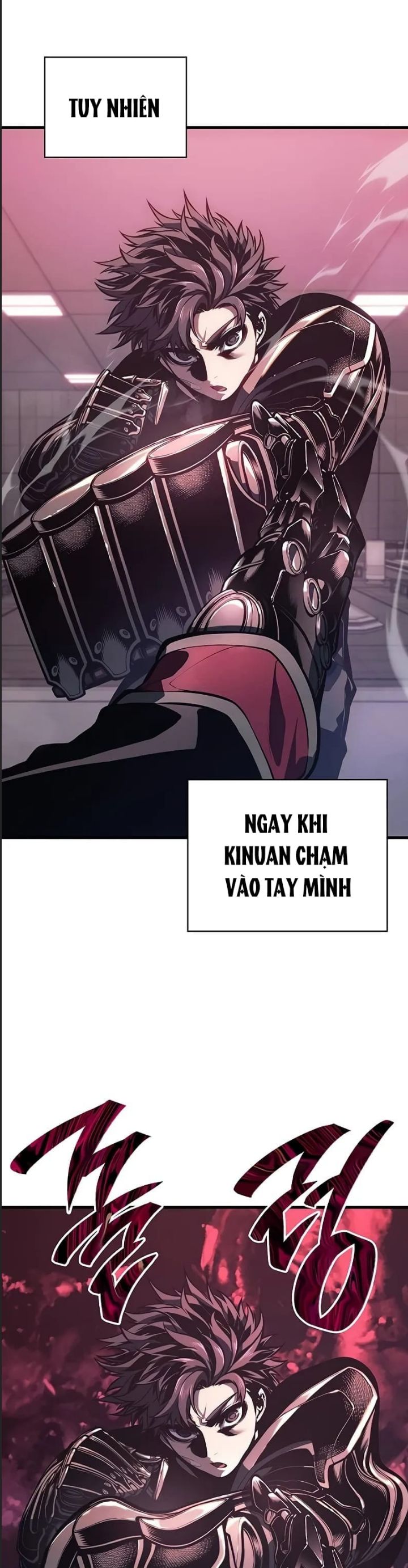 Tạp Huyết - Chapter 7 - Page 3