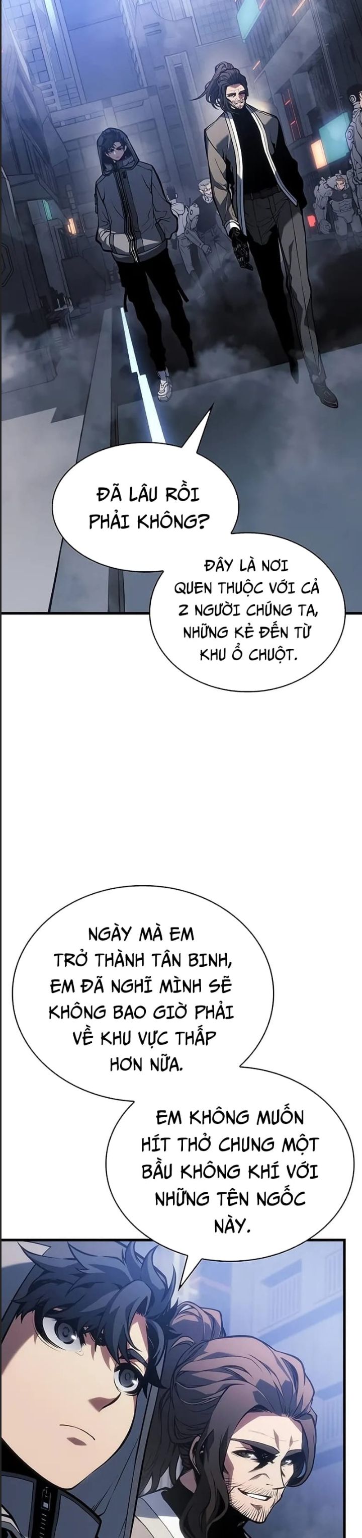 Tạp Huyết - Chapter 7 - Page 35