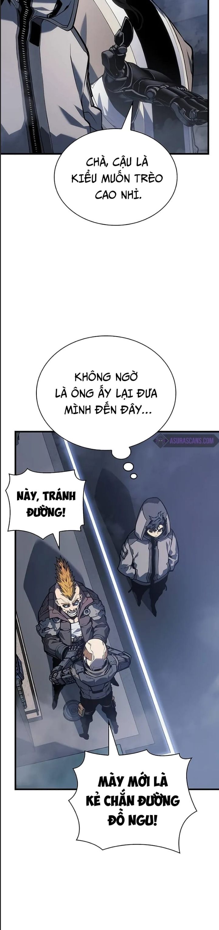Tạp Huyết - Chapter 7 - Page 36