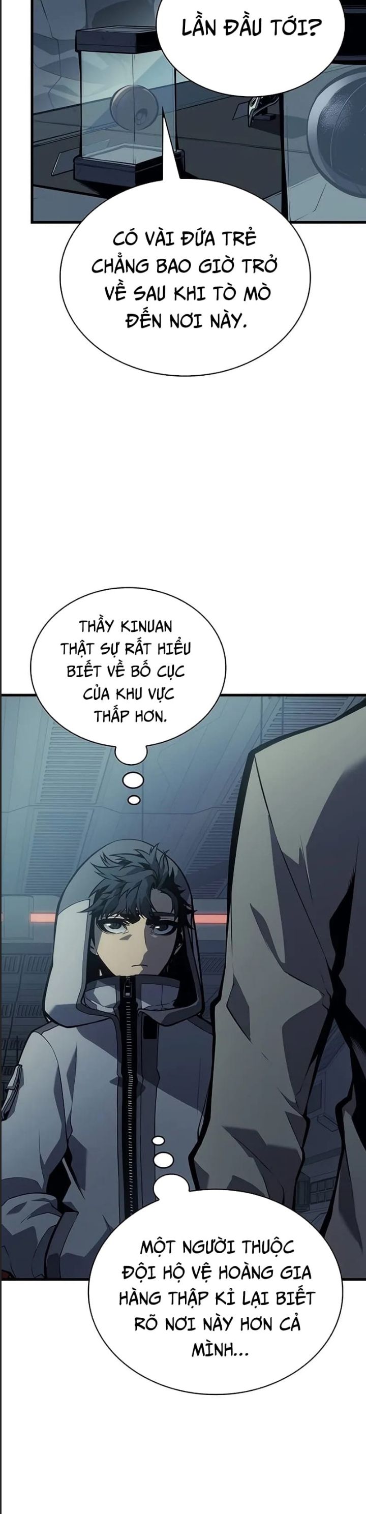 Tạp Huyết - Chapter 7 - Page 40