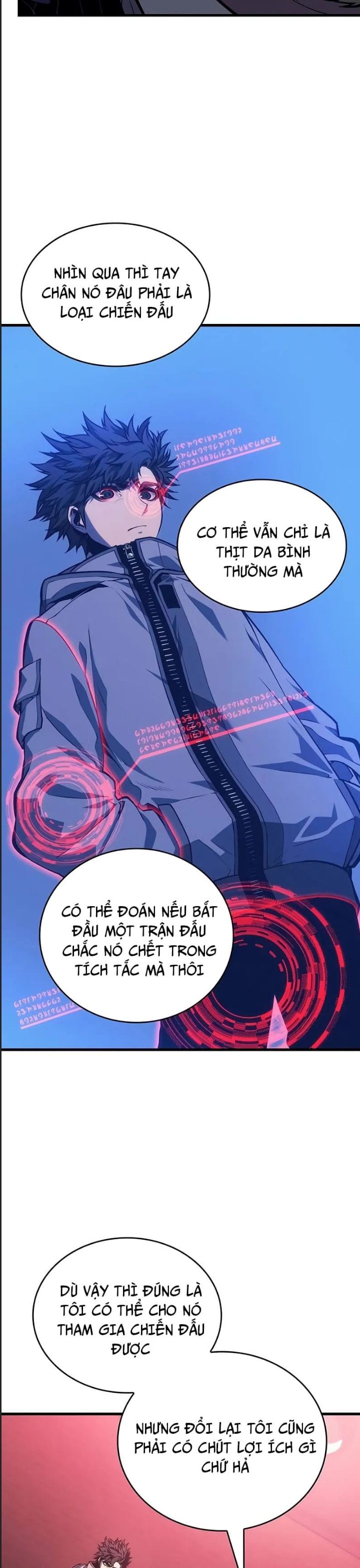 Tạp Huyết - Chapter 8 - Page 22