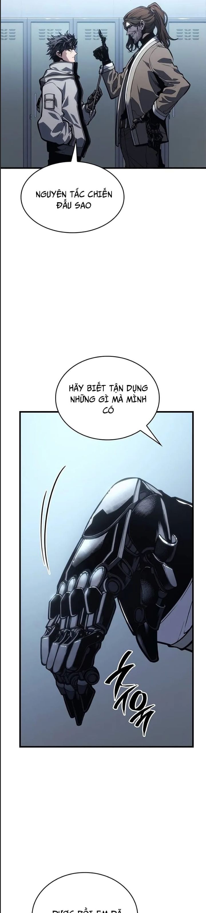 Tạp Huyết - Chapter 8 - Page 30
