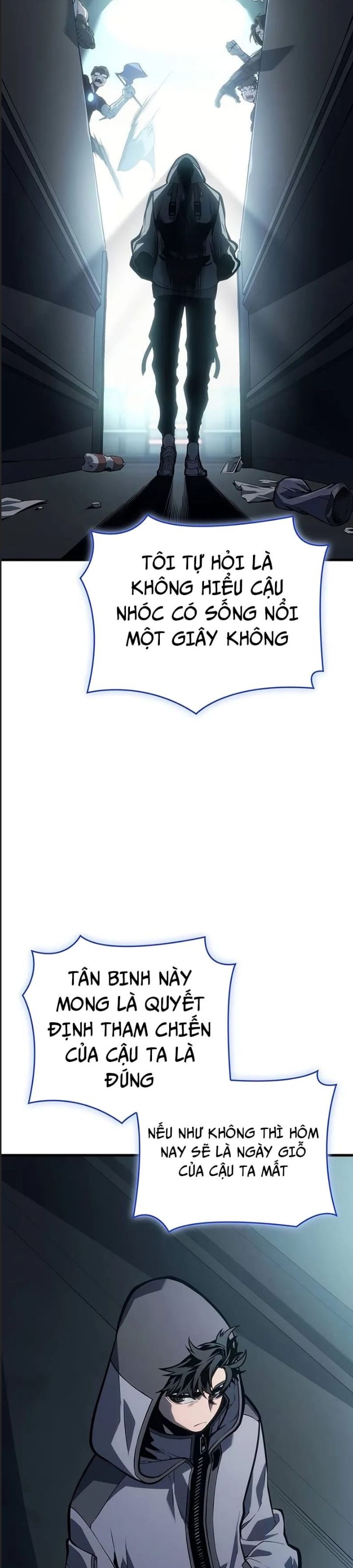 Tạp Huyết - Chapter 8 - Page 35