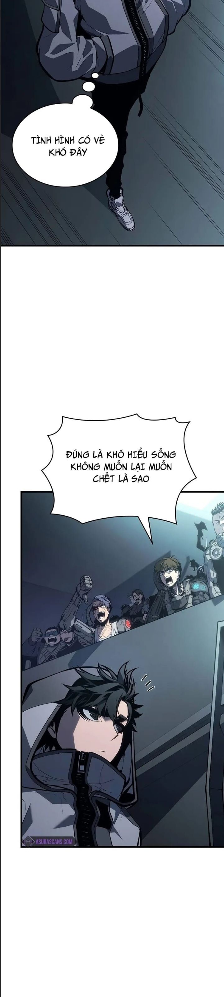 Tạp Huyết - Chapter 8 - Page 36