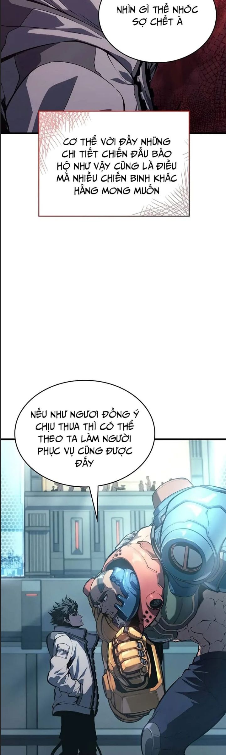 Tạp Huyết - Chapter 9 - Page 18