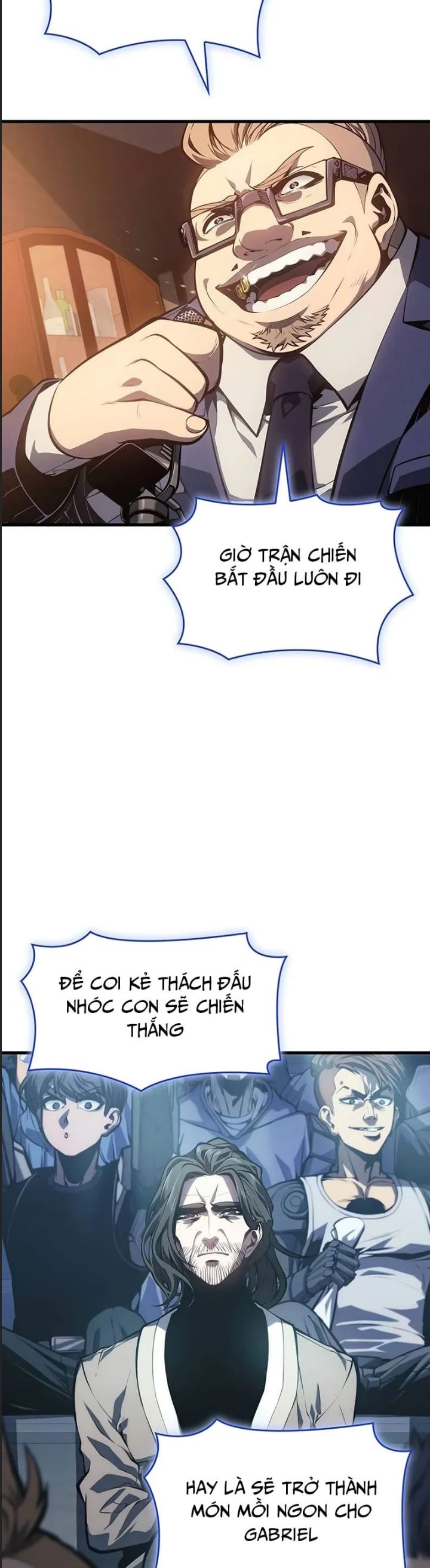 Tạp Huyết - Chapter 9 - Page 22