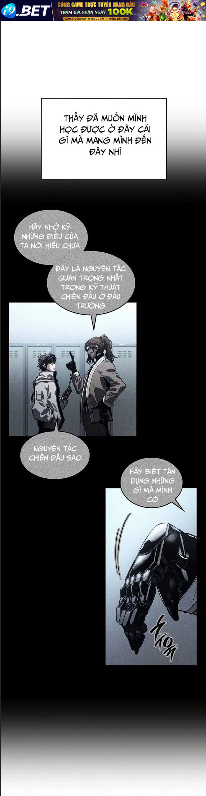 Tạp Huyết - Chapter 9 - Page 34