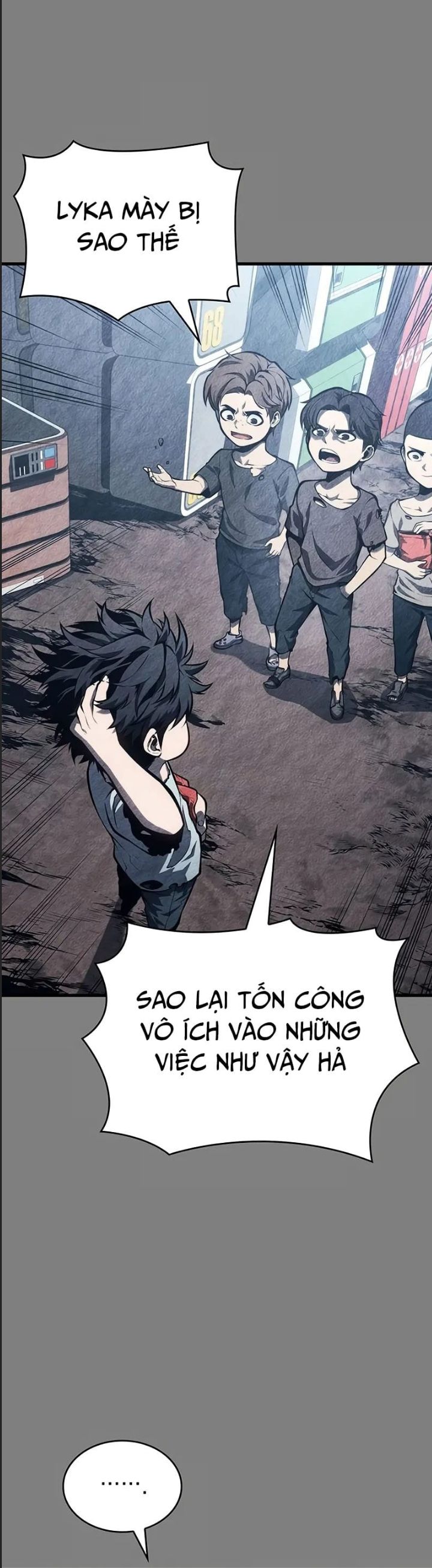 Tạp Huyết - Chapter 9 - Page 5