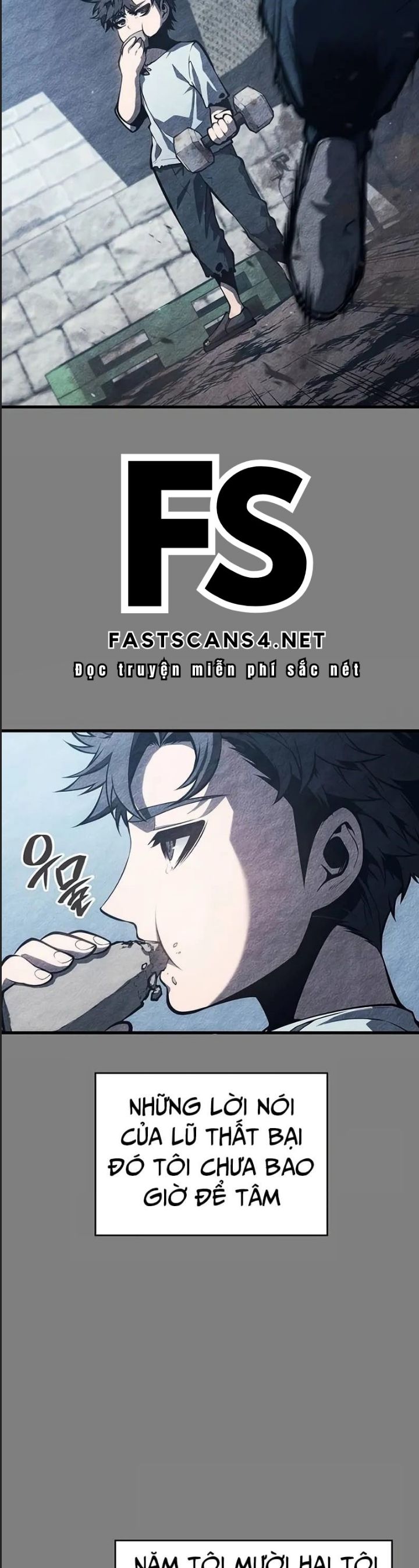 Tạp Huyết - Chapter 9 - Page 9