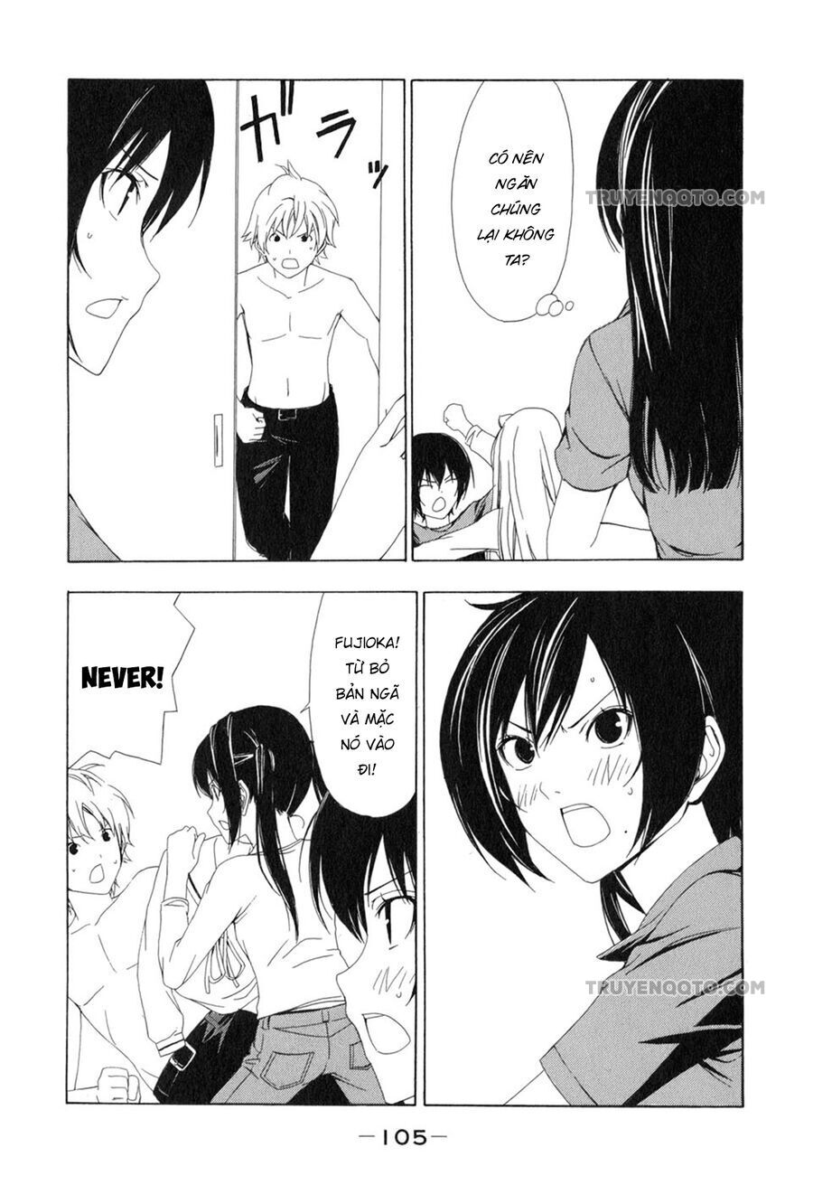 Minami-ke - Chapter 92 - Page 10