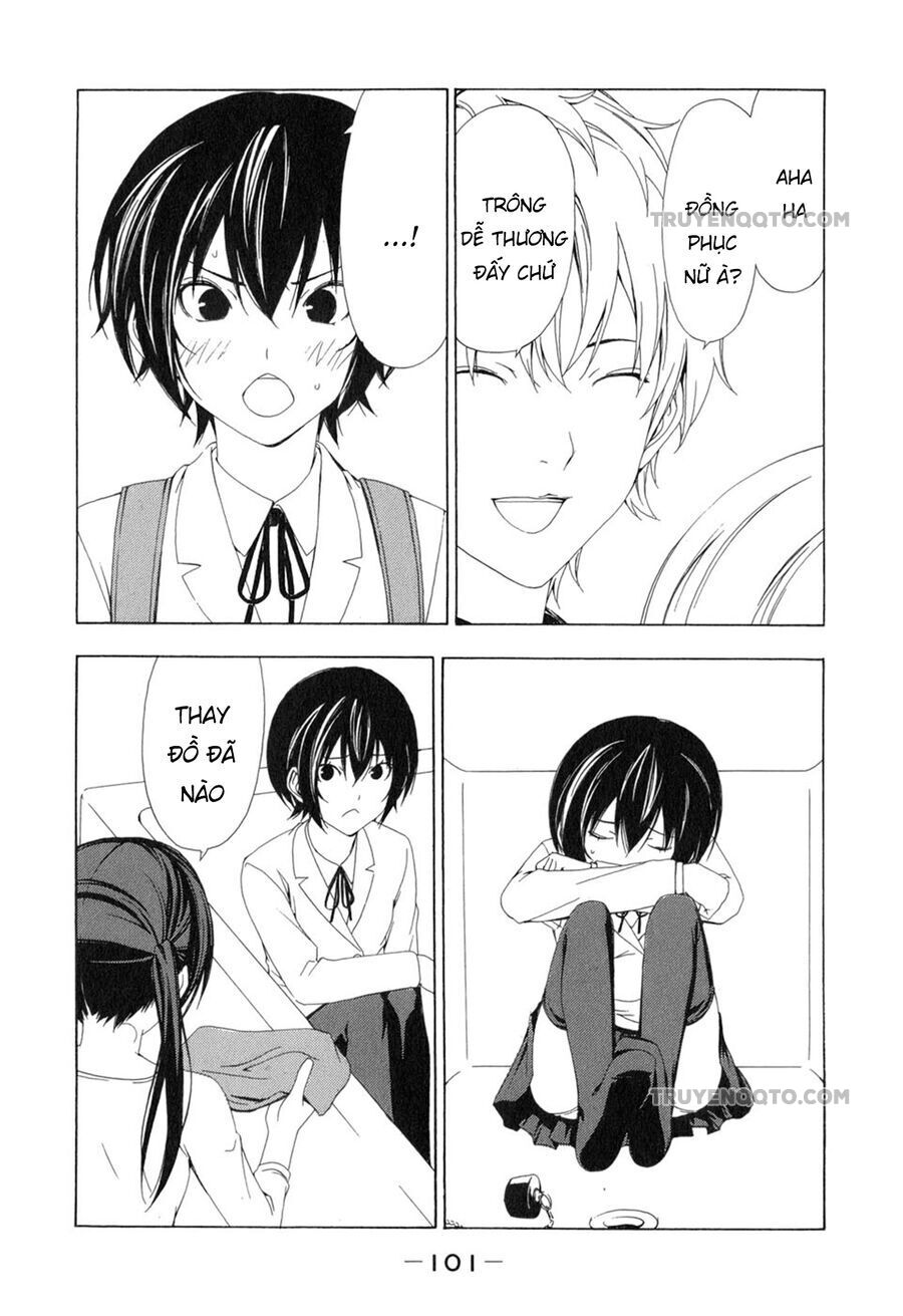 Minami-ke - Chapter 92 - Page 6