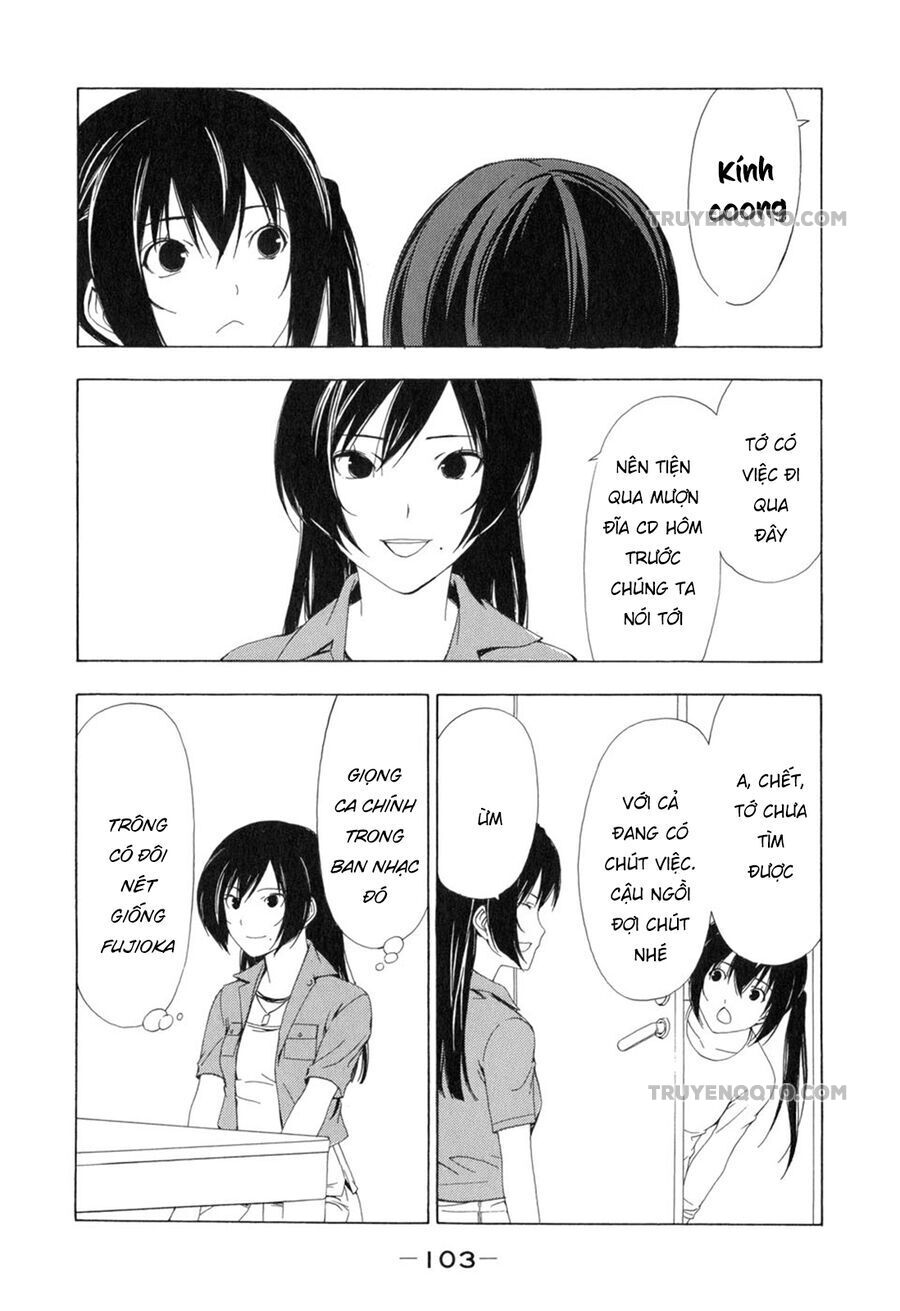 Minami-ke - Chapter 92 - Page 8