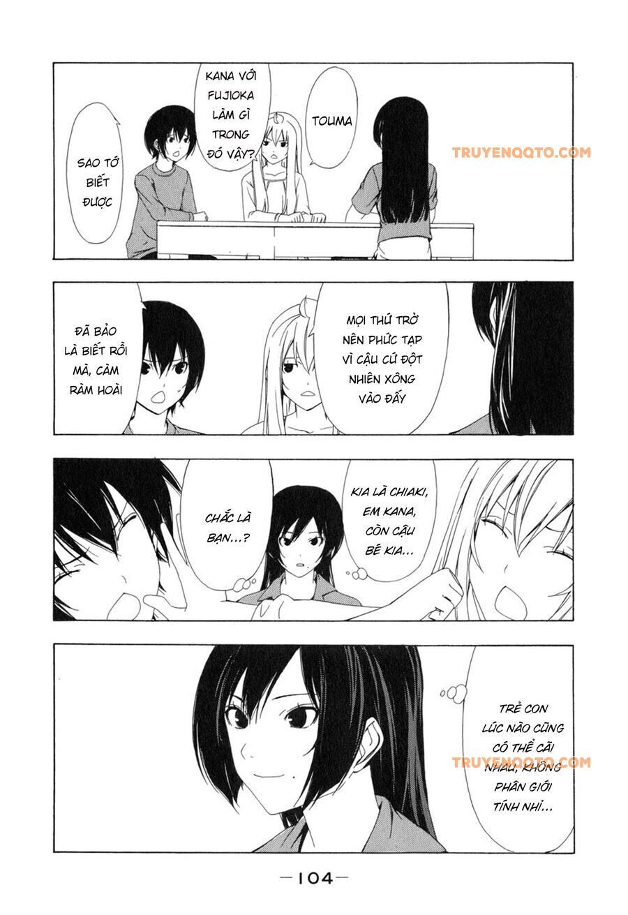 Minami-ke - Chapter 92 - Page 9