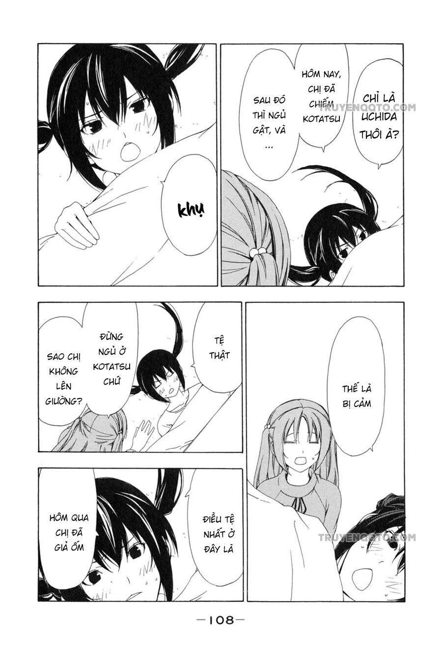 Minami-ke - Chapter 93 - Page 4