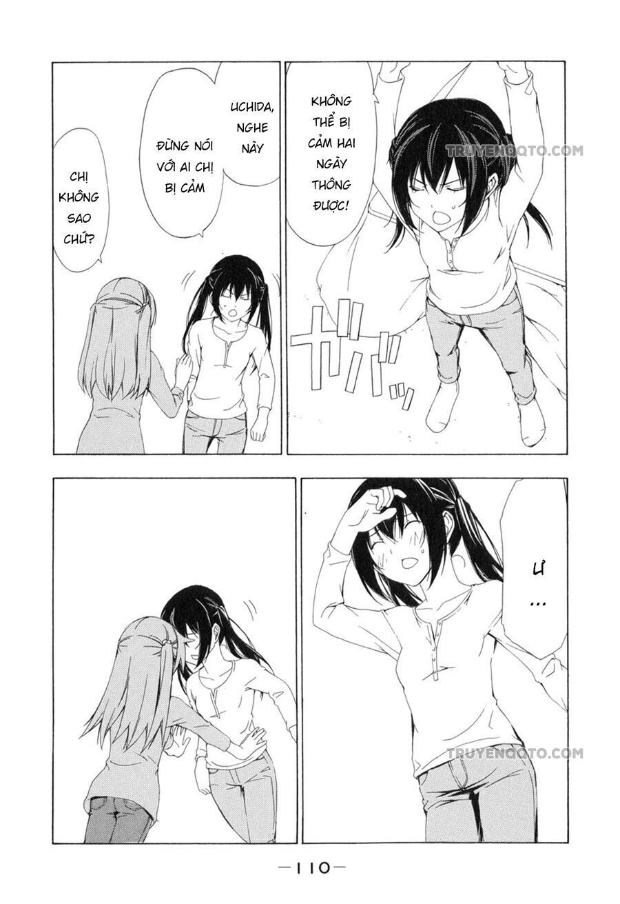 Minami-ke - Chapter 93 - Page 6