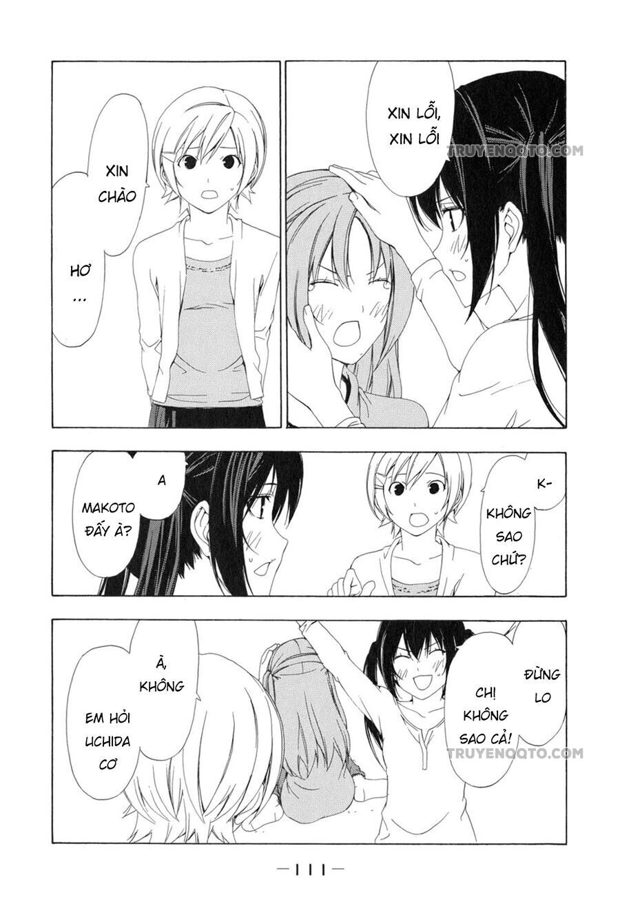 Minami-ke - Chapter 93 - Page 7