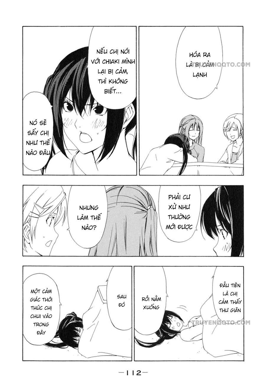 Minami-ke - Chapter 93 - Page 8