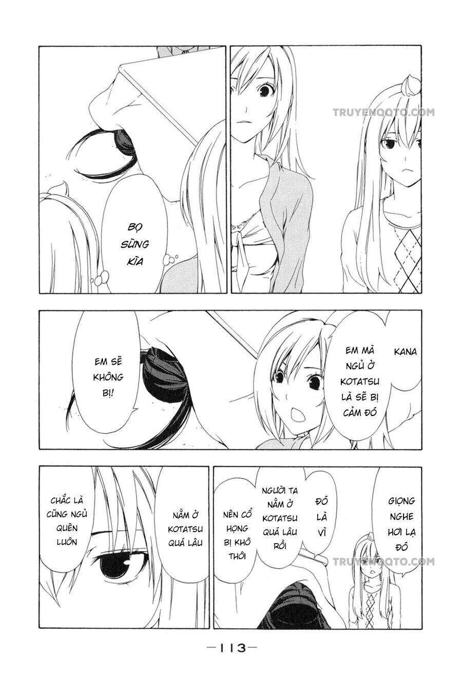 Minami-ke - Chapter 93 - Page 9