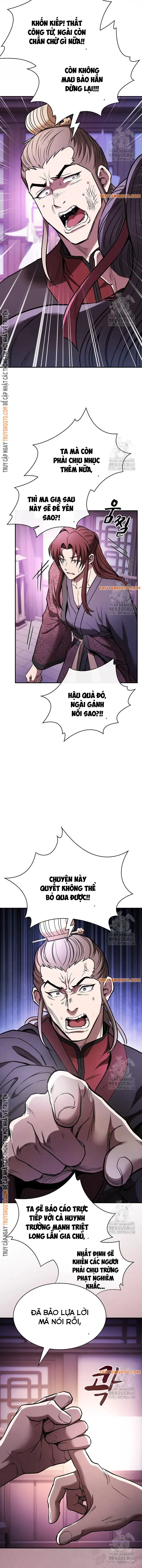 Nội Gián - Chapter 13 - Page 10