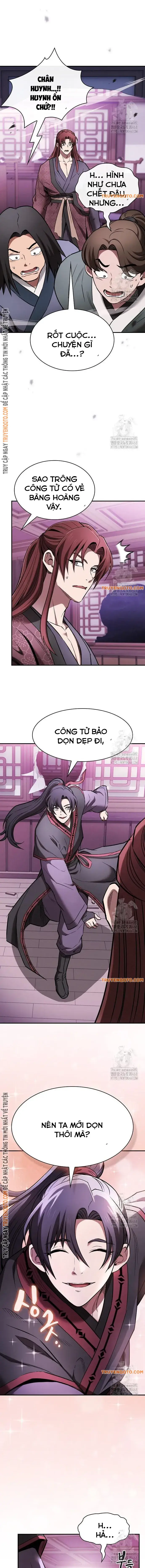 Nội Gián - Chapter 13 - Page 18