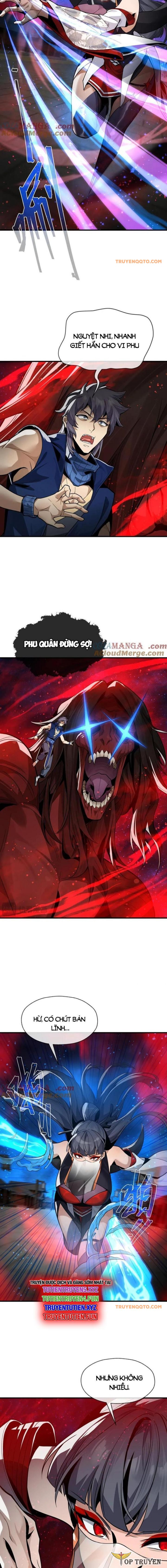 Đại ái Ma Tôn, nữ đồ đệ đều muốn giết ta - Chapter 61 - Page 3