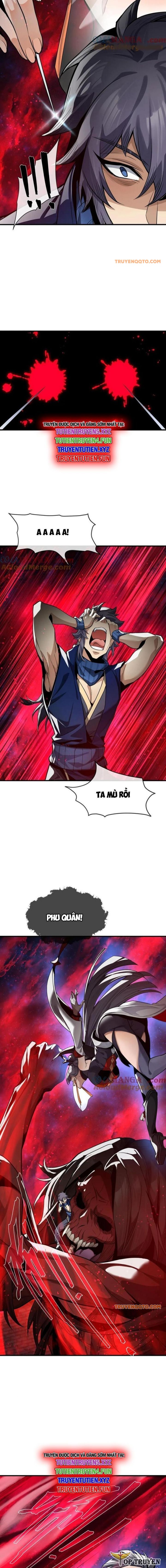 Đại ái Ma Tôn, nữ đồ đệ đều muốn giết ta - Chapter 61 - Page 4