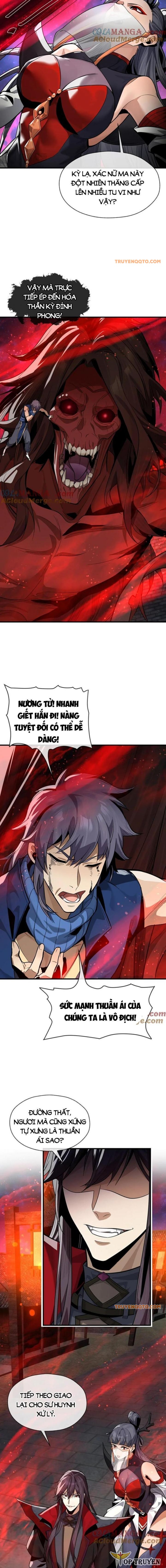 Đại ái Ma Tôn, nữ đồ đệ đều muốn giết ta - Chapter 61 - Page 5