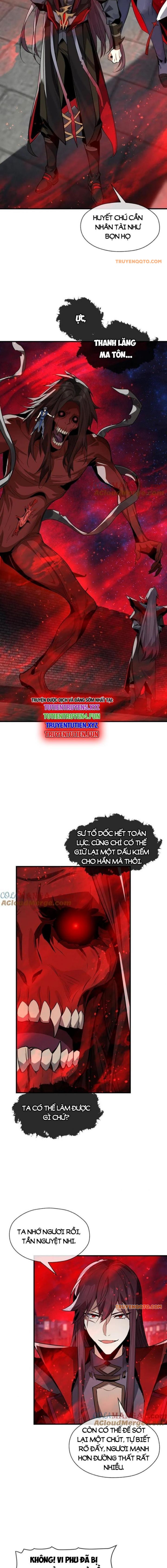 Đại ái Ma Tôn, nữ đồ đệ đều muốn giết ta - Chapter 61 - Page 6