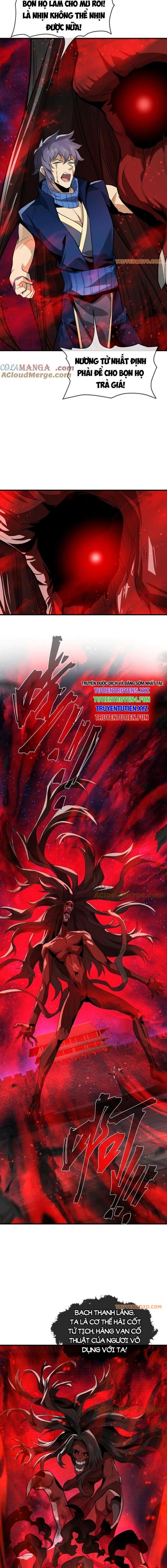 Đại ái Ma Tôn, nữ đồ đệ đều muốn giết ta - Chapter 61 - Page 7