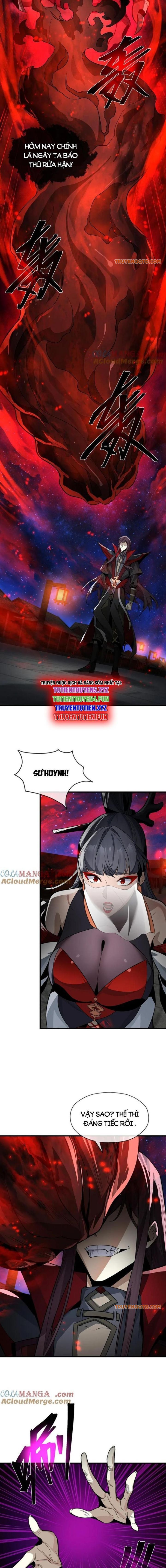 Đại ái Ma Tôn, nữ đồ đệ đều muốn giết ta - Chapter 61 - Page 8