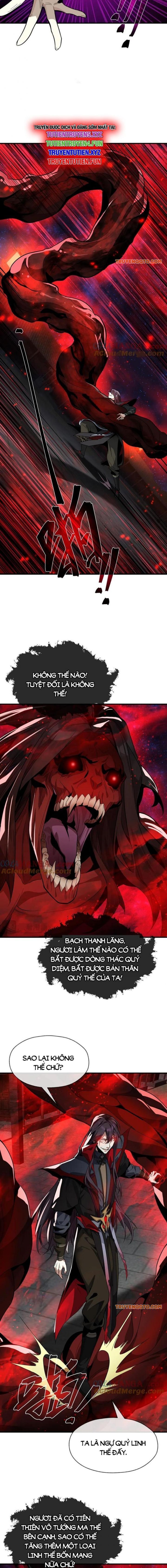 Đại ái Ma Tôn, nữ đồ đệ đều muốn giết ta - Chapter 61 - Page 9