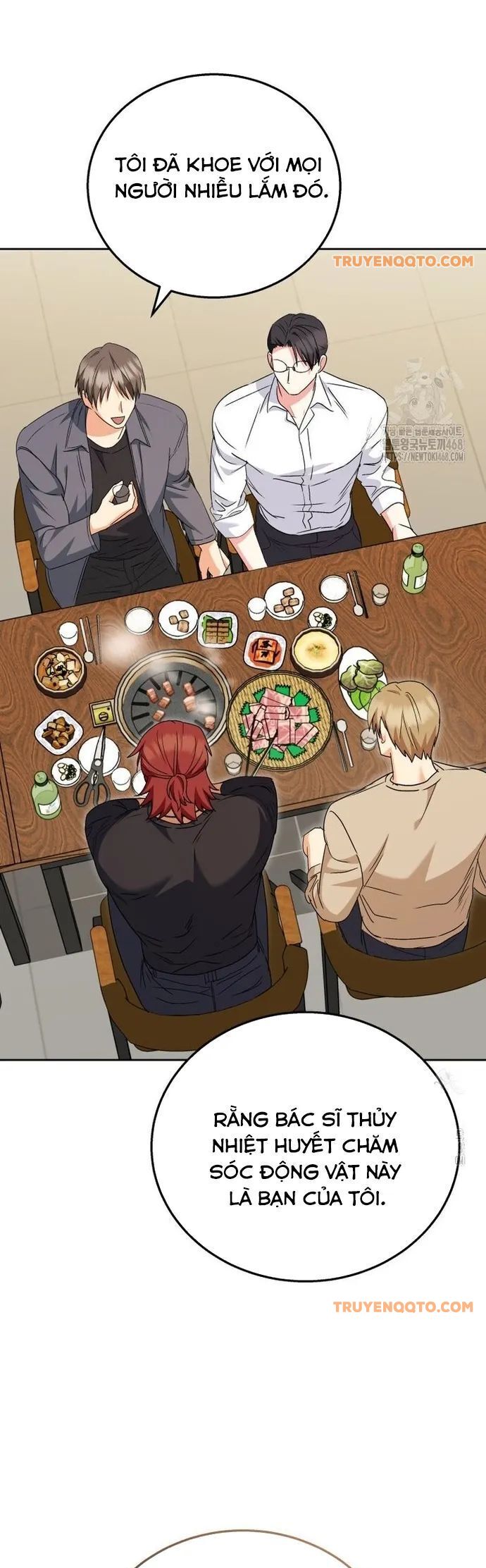 Xin Chào! Bác Sĩ Thú Y - Chapter 86 - Page 10