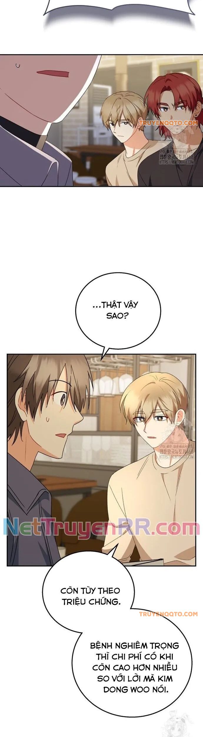 Xin Chào! Bác Sĩ Thú Y - Chapter 86 - Page 33