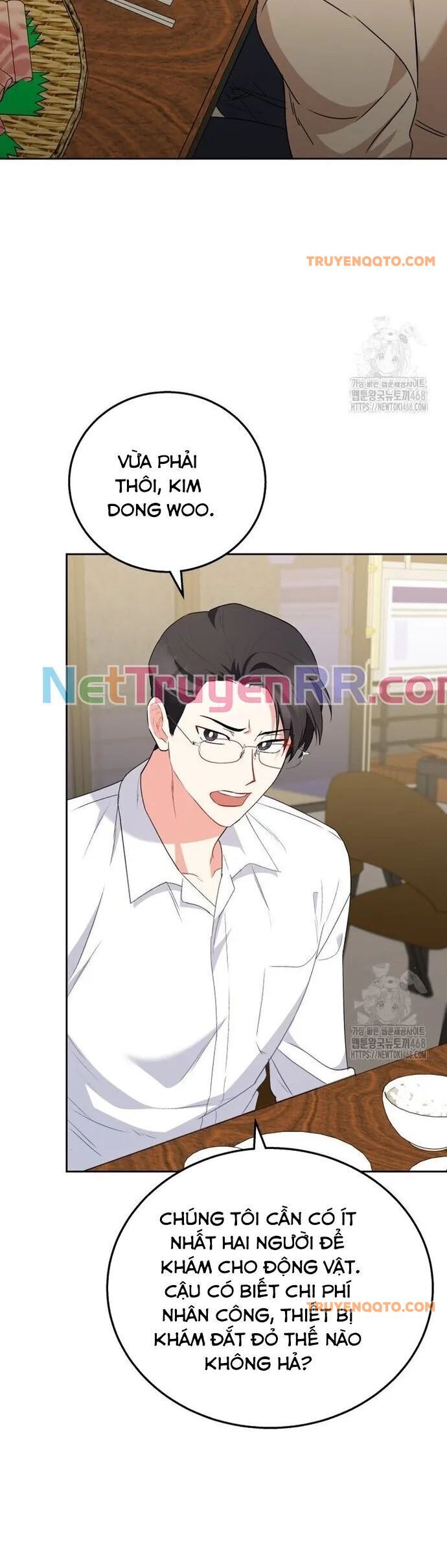 Xin Chào! Bác Sĩ Thú Y - Chapter 86 - Page 35