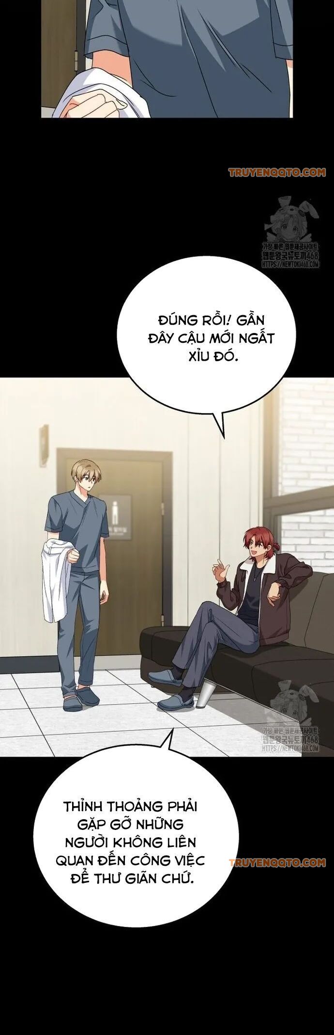 Xin Chào! Bác Sĩ Thú Y - Chapter 86 - Page 5